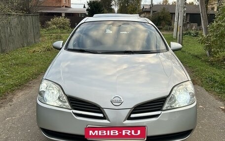 Nissan Primera III, 2002 год, 485 000 рублей, 3 фотография