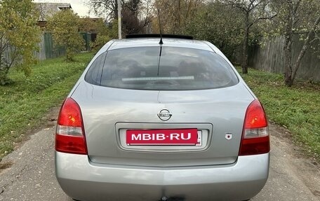 Nissan Primera III, 2002 год, 485 000 рублей, 9 фотография