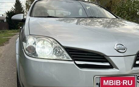 Nissan Primera III, 2002 год, 485 000 рублей, 15 фотография