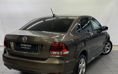 Volkswagen Polo VI (EU Market), 2018 год, 1 129 000 рублей, 6 фотография