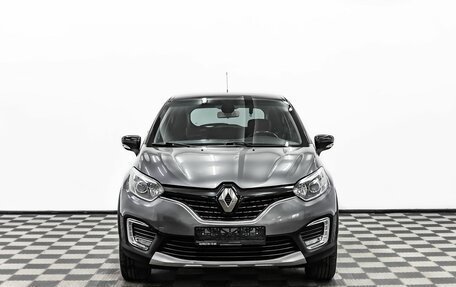 Renault Kaptur I рестайлинг, 2018 год, 1 355 000 рублей, 2 фотография