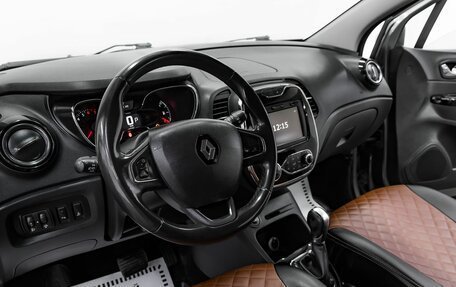 Renault Kaptur I рестайлинг, 2018 год, 1 355 000 рублей, 9 фотография