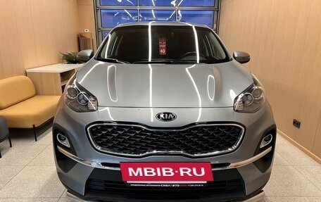 KIA Sportage IV рестайлинг, 2020 год, 1 950 000 рублей, 2 фотография