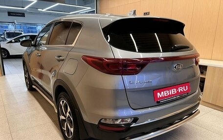 KIA Sportage IV рестайлинг, 2020 год, 1 950 000 рублей, 7 фотография