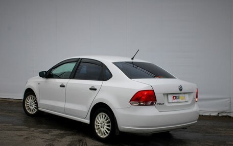 Volkswagen Polo VI (EU Market), 2013 год, 810 000 рублей, 3 фотография