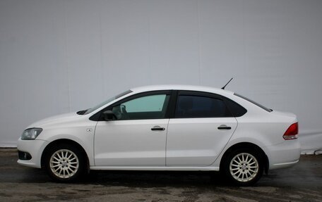 Volkswagen Polo VI (EU Market), 2013 год, 810 000 рублей, 2 фотография