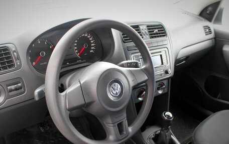 Volkswagen Polo VI (EU Market), 2013 год, 810 000 рублей, 8 фотография