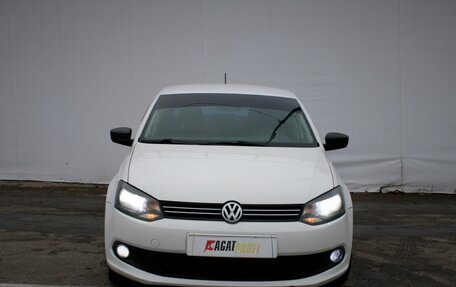 Volkswagen Polo VI (EU Market), 2013 год, 810 000 рублей, 11 фотография