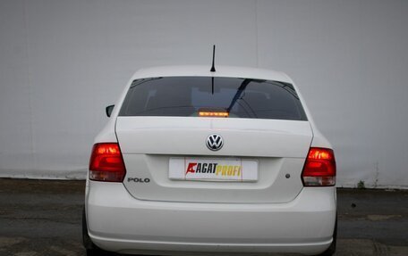 Volkswagen Polo VI (EU Market), 2013 год, 810 000 рублей, 13 фотография