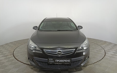 Opel Astra J, 2013 год, 850 000 рублей, 2 фотография