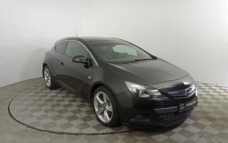 Opel Astra J, 2013 год, 850 000 рублей, 3 фотография