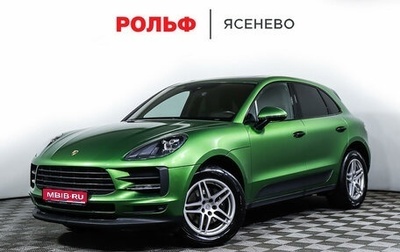 Porsche Macan I рестайлинг, 2020 год, 6 759 000 рублей, 1 фотография