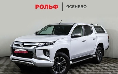 Mitsubishi L200 IV рестайлинг, 2021 год, 4 049 000 рублей, 1 фотография