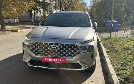 Hyundai Santa Fe IV, 2022 год, 2 500 000 рублей, 1 фотография