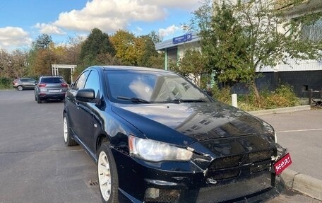 Mitsubishi Lancer IX, 2008 год, 470 000 рублей, 1 фотография