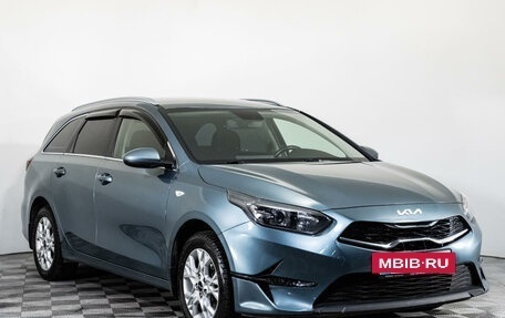 KIA cee'd III, 2022 год, 2 449 000 рублей, 3 фотография