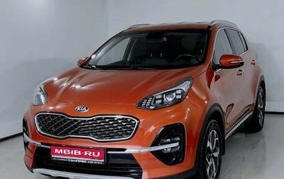 KIA Sportage IV рестайлинг, 2019 год, 2 600 000 рублей, 1 фотография