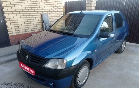 Renault Logan I, 2006 год, 330 000 рублей, 2 фотография