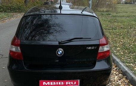 BMW 1 серия, 2007 год, 880 000 рублей, 5 фотография