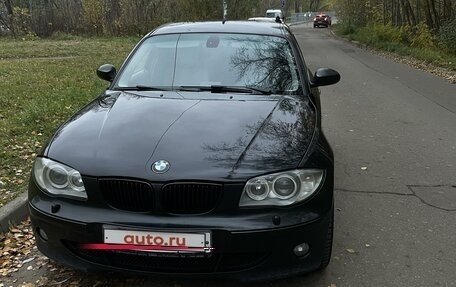 BMW 1 серия, 2007 год, 880 000 рублей, 2 фотография