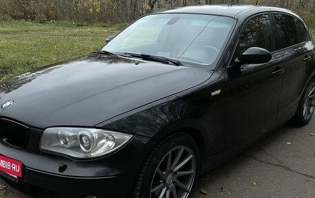 BMW 1 серия, 2007 год, 880 000 рублей, 3 фотография