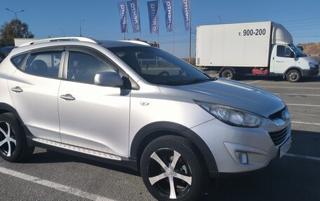 Hyundai Tucson III, 2012 год, 1 550 000 рублей, 12 фотография