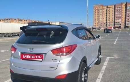 Hyundai Tucson III, 2012 год, 1 550 000 рублей, 9 фотография