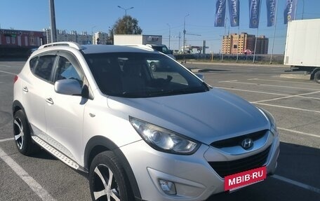 Hyundai Tucson III, 2012 год, 1 550 000 рублей, 13 фотография