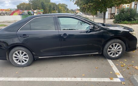 Toyota Camry, 2014 год, 1 850 000 рублей, 6 фотография