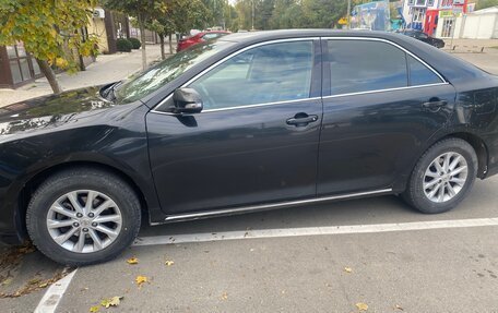 Toyota Camry, 2014 год, 1 850 000 рублей, 10 фотография