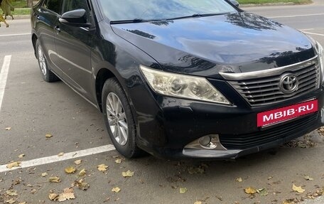 Toyota Camry, 2014 год, 1 850 000 рублей, 7 фотография