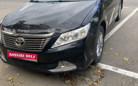 Toyota Camry, 2014 год, 1 850 000 рублей, 11 фотография