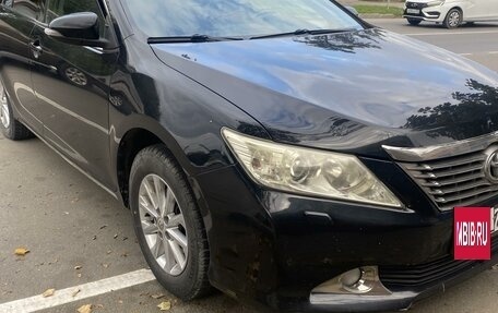 Toyota Camry, 2014 год, 1 850 000 рублей, 8 фотография