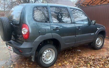 Chevrolet Niva I рестайлинг, 2012 год, 525 000 рублей, 8 фотография