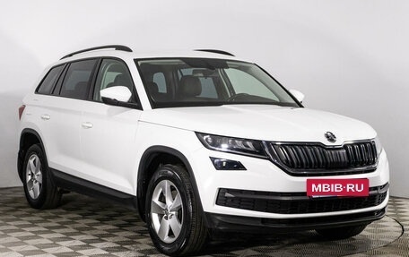 Skoda Kodiaq I, 2020 год, 2 436 000 рублей, 3 фотография