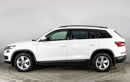 Skoda Kodiaq I, 2020 год, 2 436 000 рублей, 8 фотография