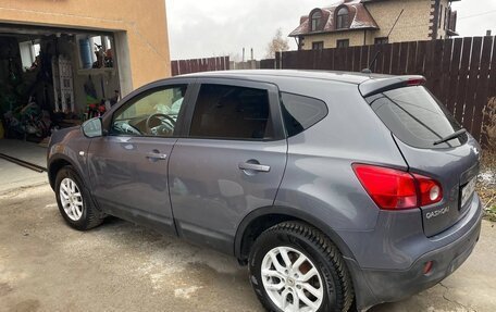 Nissan Qashqai, 2007 год, 850 000 рублей, 2 фотография