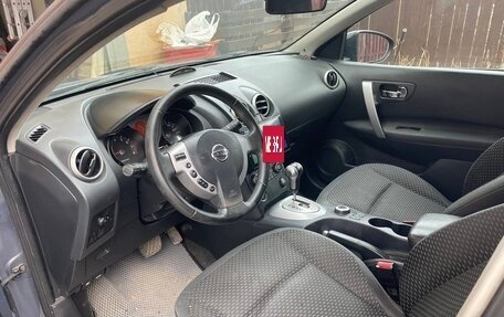 Nissan Qashqai, 2007 год, 850 000 рублей, 6 фотография