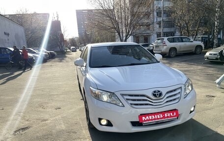 Toyota Camry, 2011 год, 1 340 000 рублей, 9 фотография