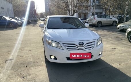 Toyota Camry, 2011 год, 1 340 000 рублей, 10 фотография