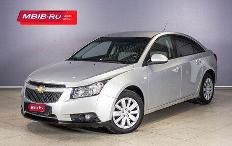 Chevrolet Cruze II, 2012 год, 790 000 рублей, 1 фотография