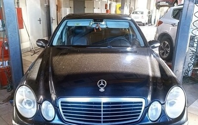 Mercedes-Benz E-Класс, 2003 год, 450 000 рублей, 1 фотография