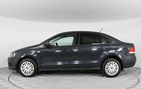 Volkswagen Polo VI (EU Market), 2013 год, 1 199 000 рублей, 8 фотография