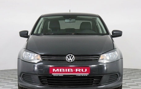 Volkswagen Polo VI (EU Market), 2013 год, 1 199 000 рублей, 2 фотография