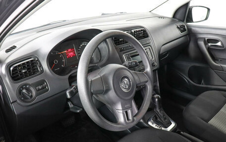 Volkswagen Polo VI (EU Market), 2013 год, 1 199 000 рублей, 9 фотография