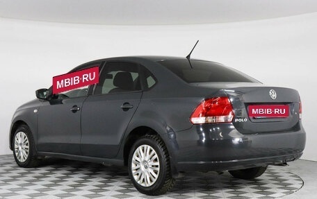 Volkswagen Polo VI (EU Market), 2013 год, 1 199 000 рублей, 7 фотография