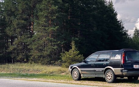 Toyota Sprinter Carib II, 1991 год, 300 000 рублей, 3 фотография