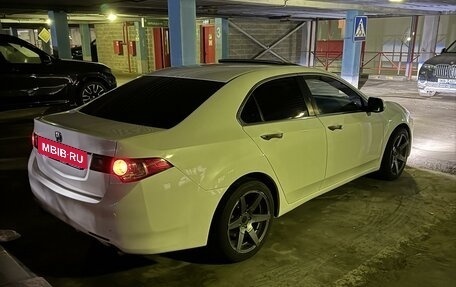 Honda Accord VIII рестайлинг, 2012 год, 1 500 000 рублей, 4 фотография