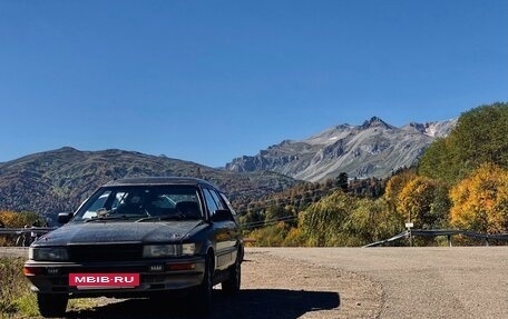 Toyota Sprinter Carib II, 1991 год, 300 000 рублей, 2 фотография