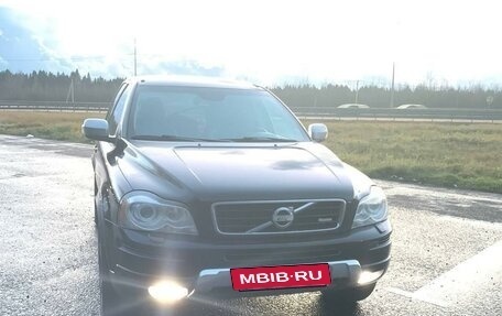 Volvo XC90 II рестайлинг, 2013 год, 1 750 000 рублей, 16 фотография